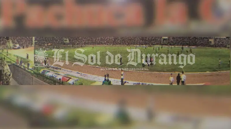 Estadio Francisco Zarco registro una de sus mejores entradas en la historia 